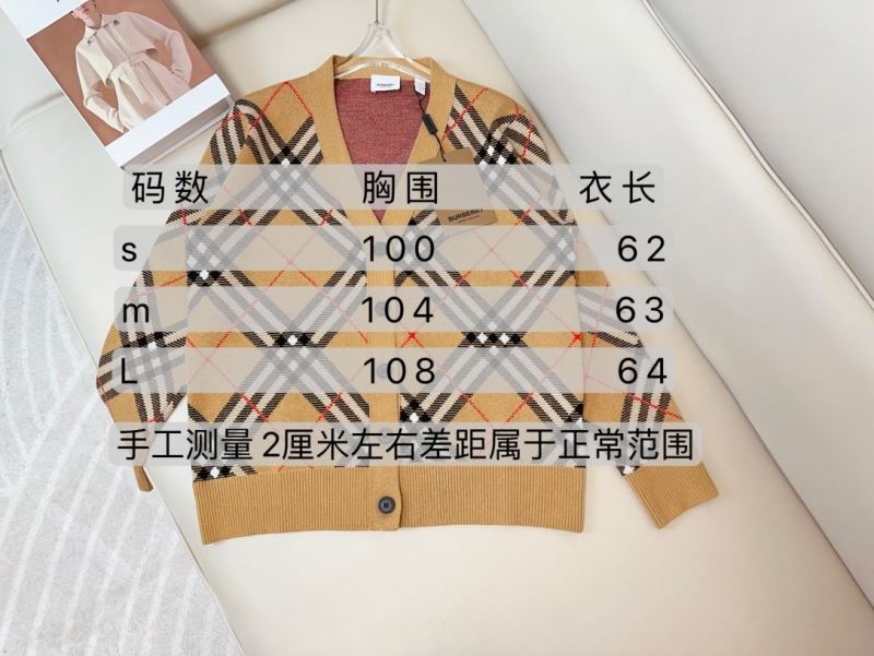 Burberry Sweaters